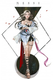 调教美女们